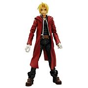 Full Metal Alchemist Brotherhood Edward Elric Action Figure
